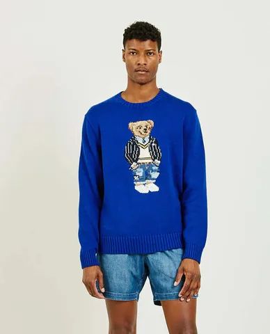 Suéter POLO RALPH LAUREN Polo Bear 