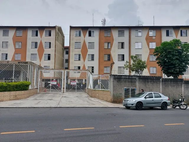 Captação de Apartamento a venda na Rua Augustin Luberti, Fazenda da Juta, São Paulo, SP