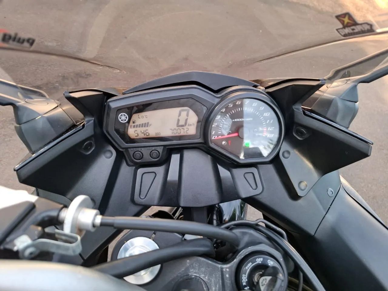 Yamaha XJ6F - Oportunidade - Para ir embora! - Foto 2