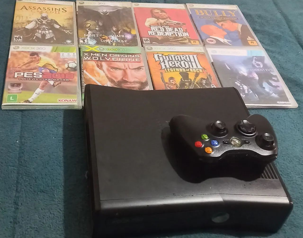 Xbox 360 slim  - Foto 3