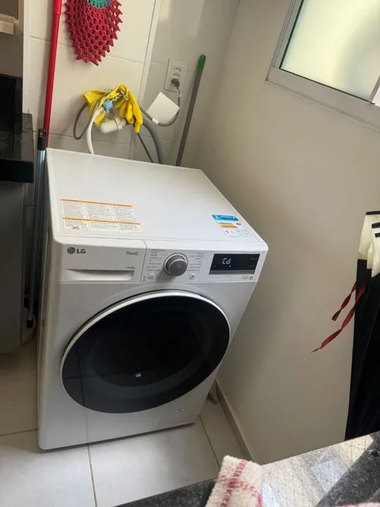 Maquina Lava e Seca 14 kg