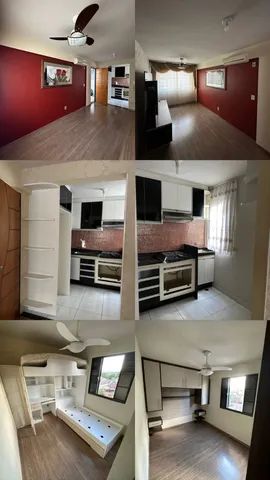Apartamento, 2 quartos, mobiliado no Vista Bela 2 - Foto 3