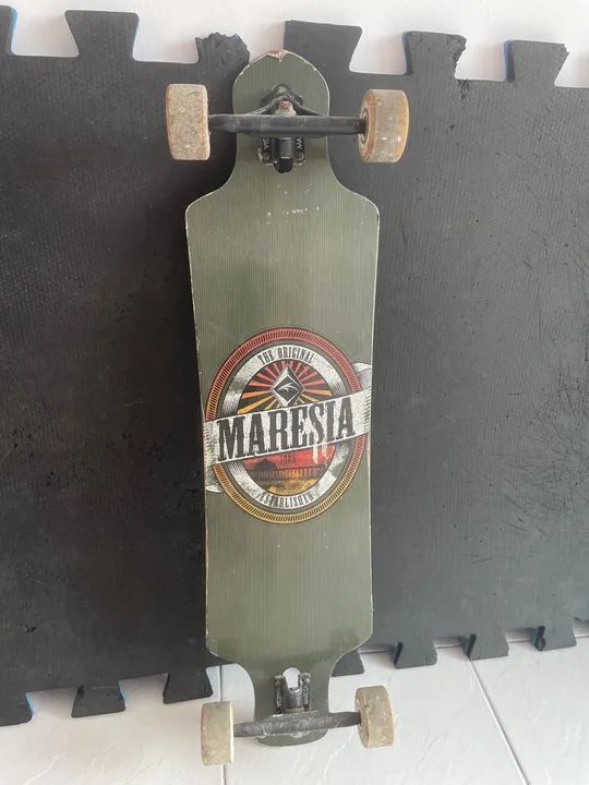 Skate Long Maresia - Foto 2