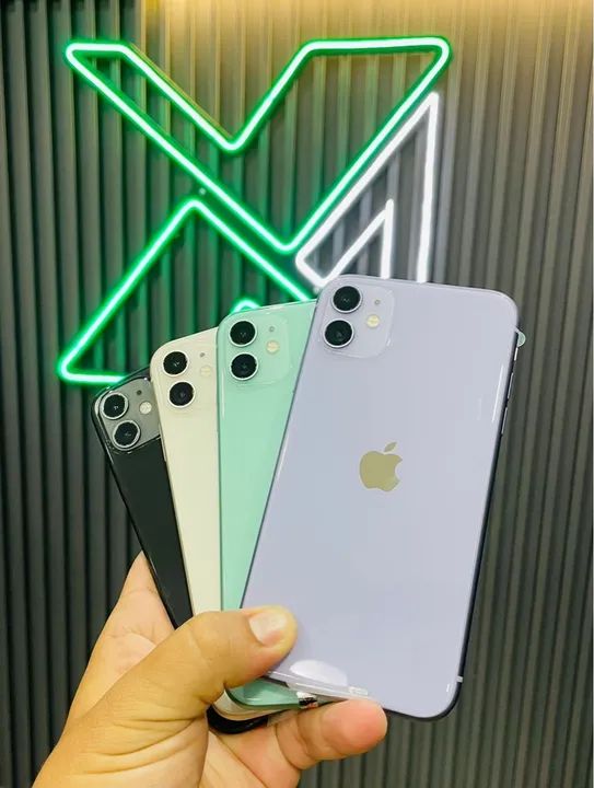 iPhone 11 em oferta até amanhã / garanta o seu 