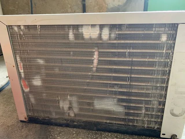 Ar condicionado 7500 Btus sem gelar  - Foto 3