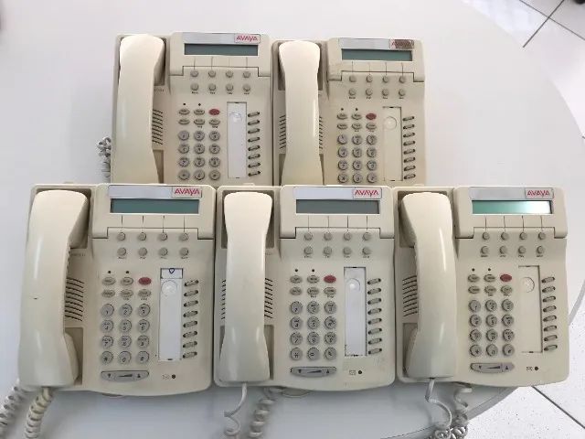 Central Telefônica Avaya Ip 500 + Aparelhos Proprietários - Foto 6
