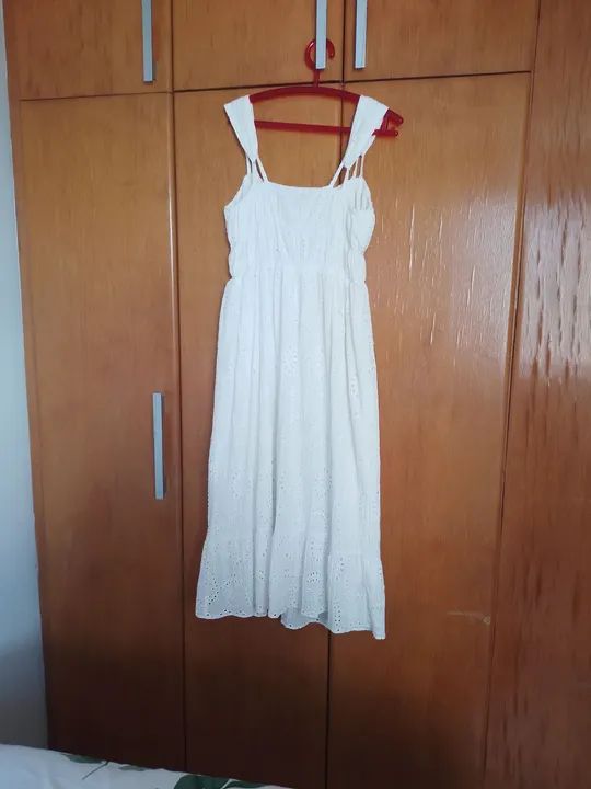 Vestido Zara longo lesly.  - Foto 2