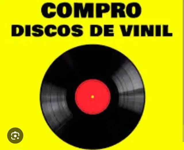 Discos de vinil 