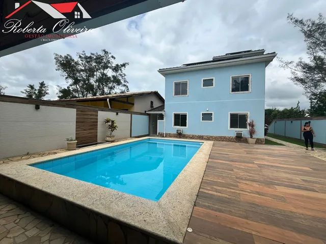 Casa em condominio fechado à venda - Long Beach (Tamoios), Cabo Frio - RJ  1283331390