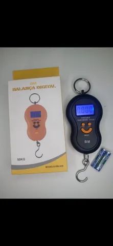 Balança de Gancho 50kg - Foto 2