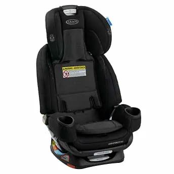 Cadeirinha Graco 4Ever Extend2Fit DLX 4-in-1 Car Seat - Artigos infantis -  Setor Habitacional Jardim Botânico, Brasília 1274616715