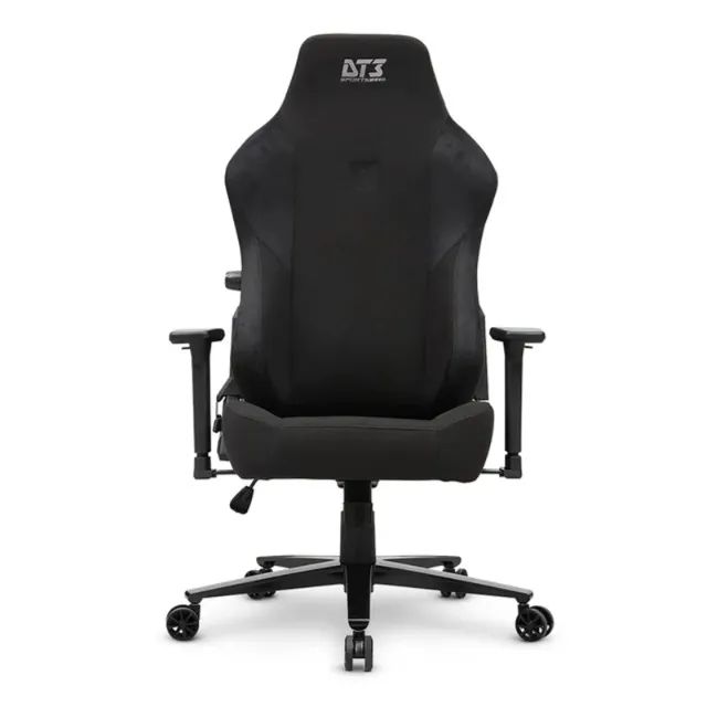 [NOVO] Cadeira Ergonômica Dt3 Nero Preto, Tecido, Braço 3D, Ajuste Altura E Inclinação, Pr - Foto 5