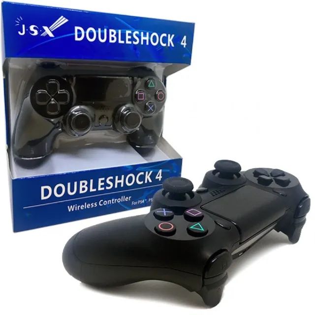 ControlePs4 Com Fio