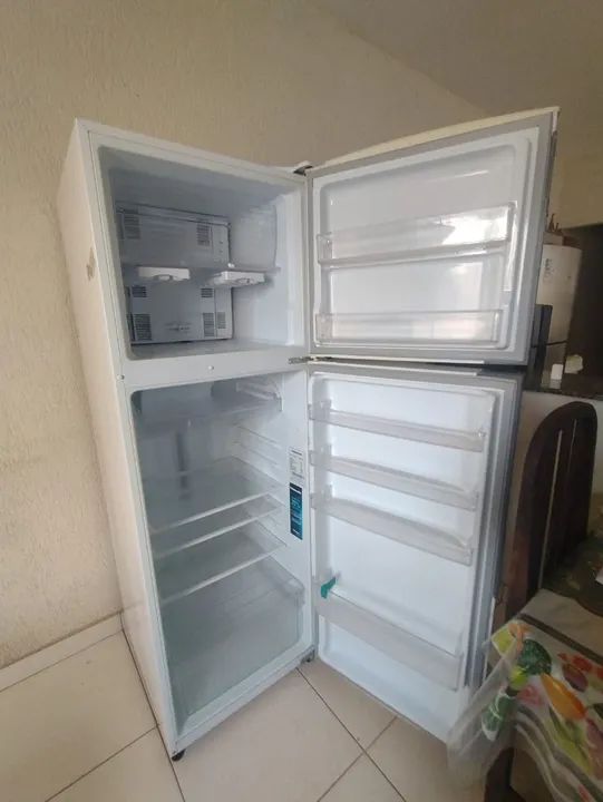 Geladeira Panasonic 386 l - Foto 5