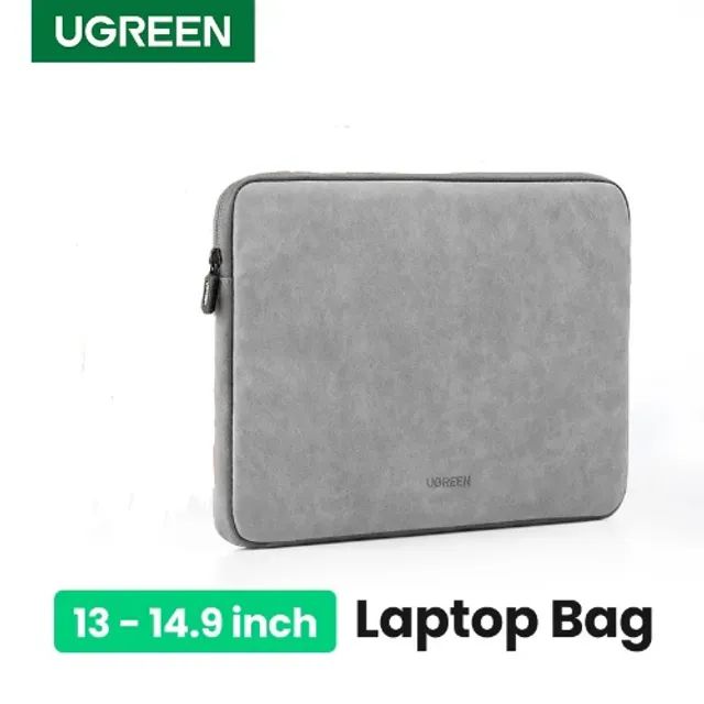 Capa case Ugreen para Macbook Air 13.3'