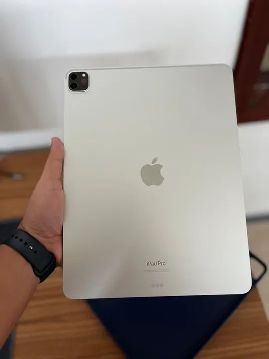 iPad Pro M2 6th Gen + Acessórios  - Foto 5