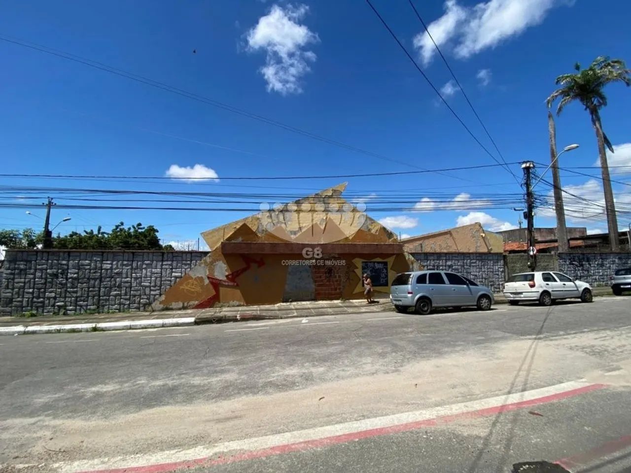 Terreno de 2.438,07m², próximo à Av. Pontes Vieira - Foto 3