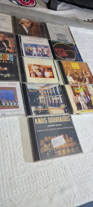 CDs clássicos  - Foto 3