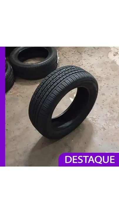 pneus em queima de estoque com descontos incríveis 215-65-16 315,00 a vista
