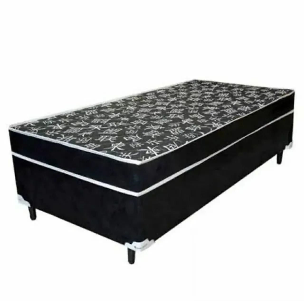Cama box solteiro nova a pronto entrega 