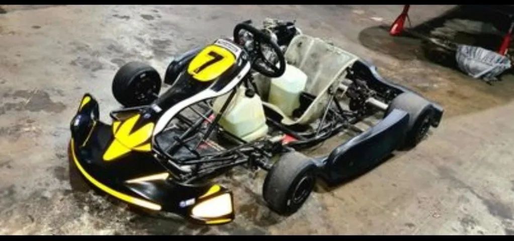 Kart TechSpeed 2012 - Foto 2