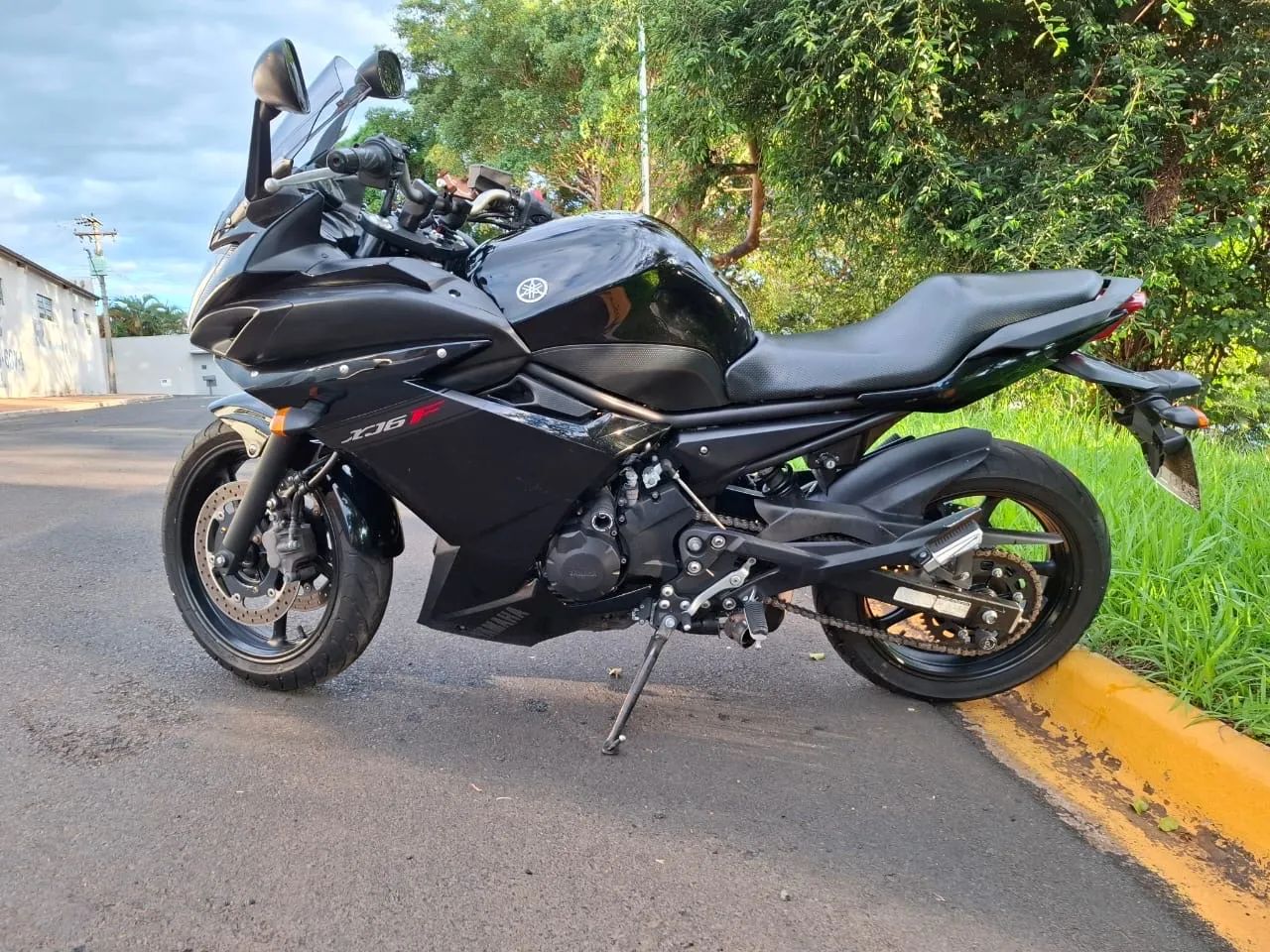 Yamaha XJ6F - Oportunidade - Para ir embora! - Foto 4