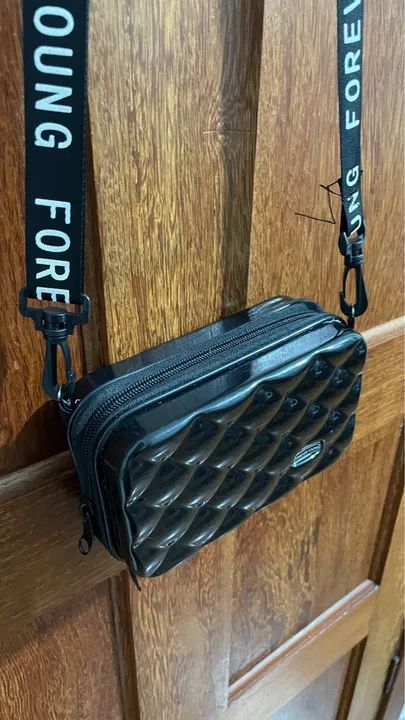 Bolsa preta 
