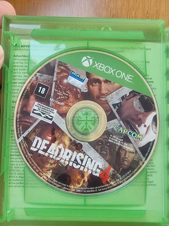 Jogo Dead Rising 4 Xbox One - Foto 2