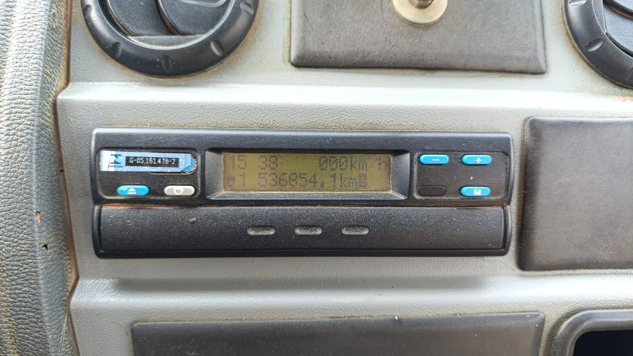 Microônibus Volare V8 L. Ano 2009/2009 - Foto 2