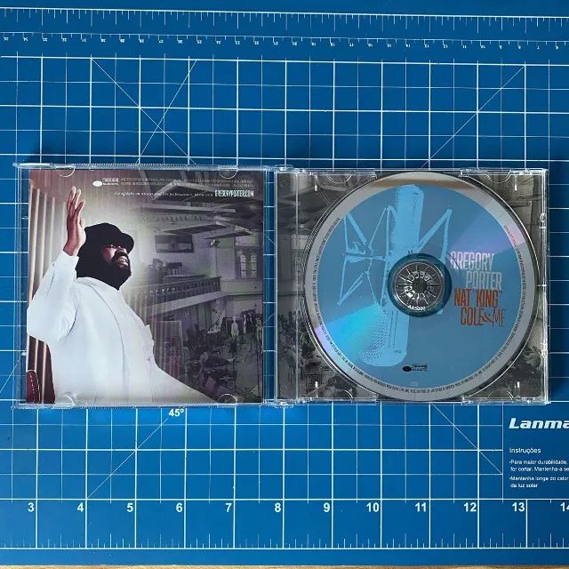 cd gregory porter nat king cole & me - Foto 3