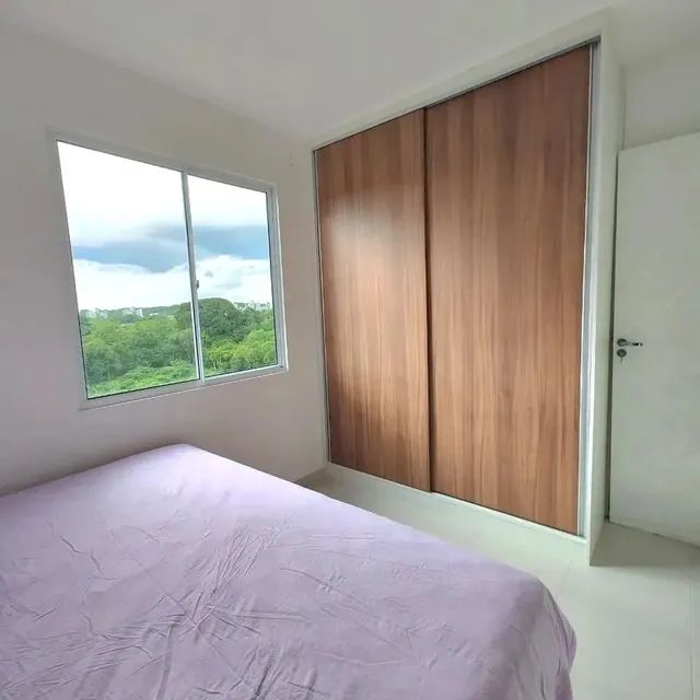 Prime Arena, Chapada. Mobiliado, Nascente, 2 qts e 1 vaga - Foto 4