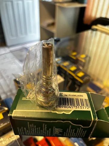 Bocal Flugelhorn Weril  4x - Foto 2