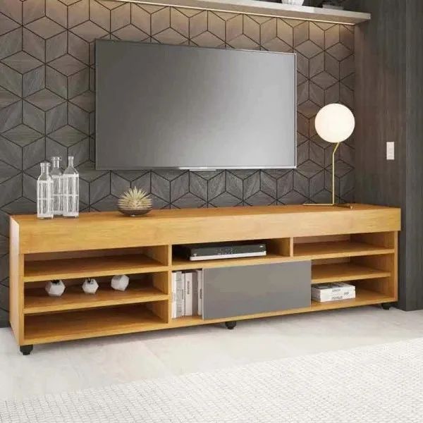 Rack  para TVs até 55 Polegadas Mel rf86 - Foto 2
