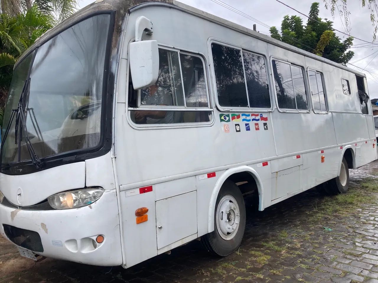 Motorhome  9 lugares documentado