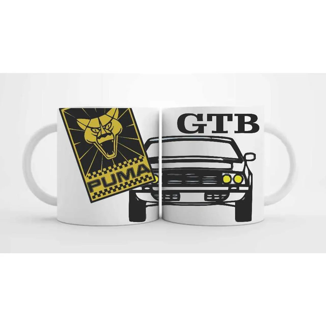 Caneca Puma GTB 02