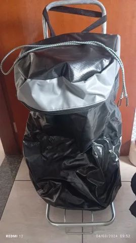 Carrinho de carga(roupas)