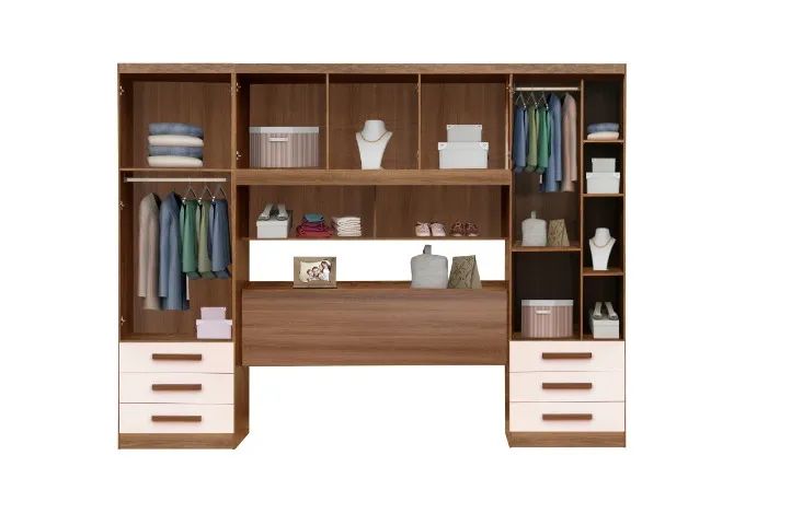Guarda roupa Nasti - Foto 3