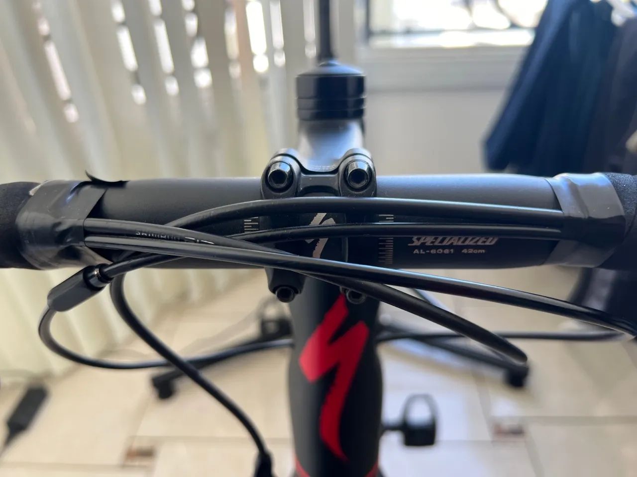 SPECIALIZED TARMAC SL4 56 CARBONO - Foto 3