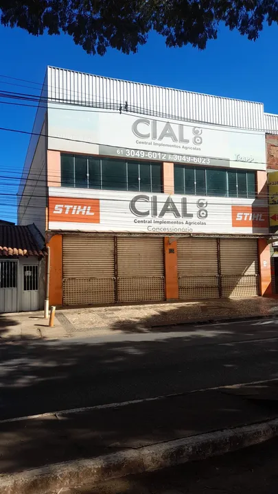 Prédio, Loja comercial , venda ou aluguel Planaltina Df