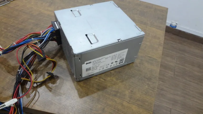 Fonte ATX Dell Server N525EF-00 525W 80 Plus Silver