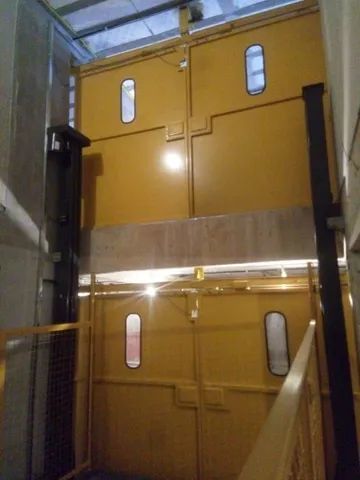 Elevador de carga/automotivo  - Foto 2