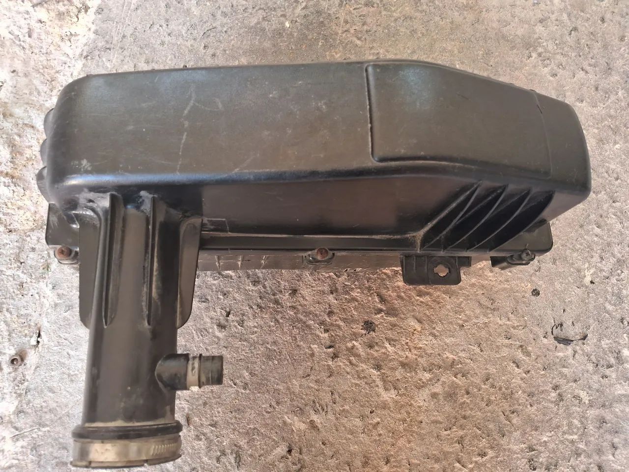 Caixa Filtro Ar Peugeot 206 207 Hatch Passion Hoogar Original