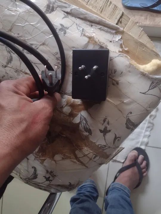 Carregador e conversor para bicicleta elétrica  - Foto 3