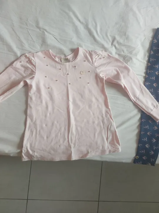 Conjunto milon 8 anos