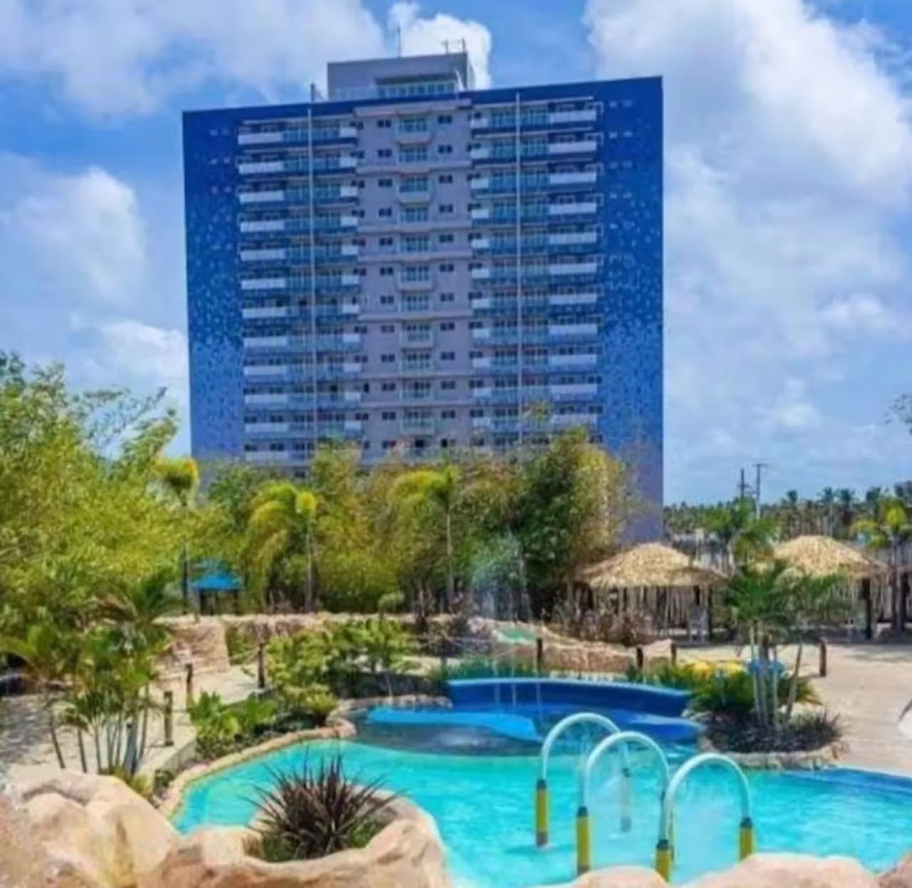 Apartamento Temporada - Luxo e Conforto na Praia