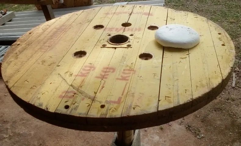 Tampo Para Mesa - Foto 5