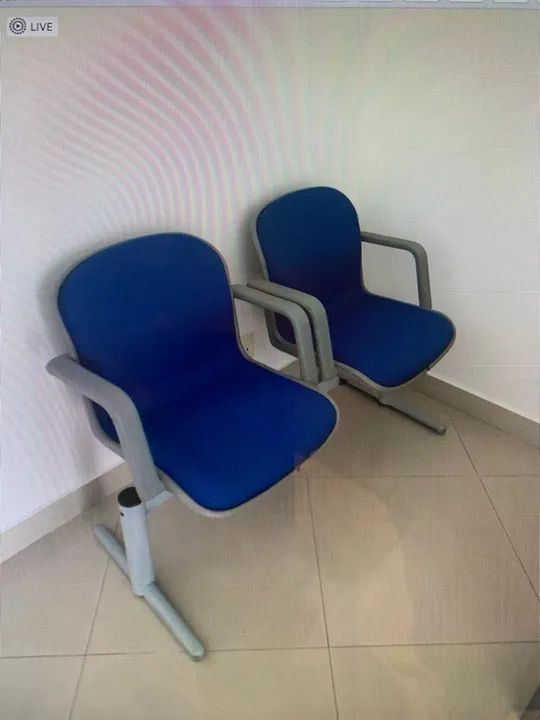Conjunto longarinas Escriba  - Foto 2