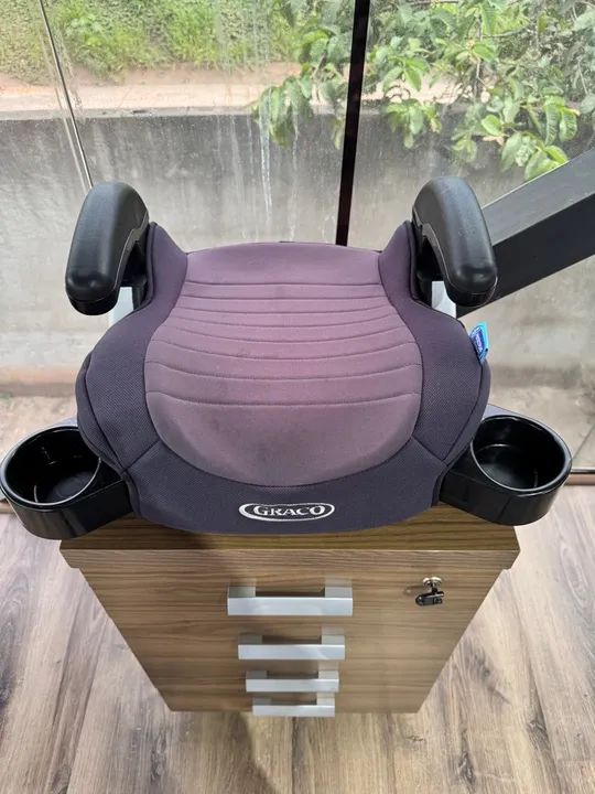 Cadeirinha Assento GRACO TurboBooster 2.0 S