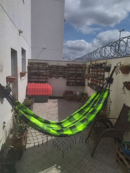 Rede de descanso linhão  - Foto 2