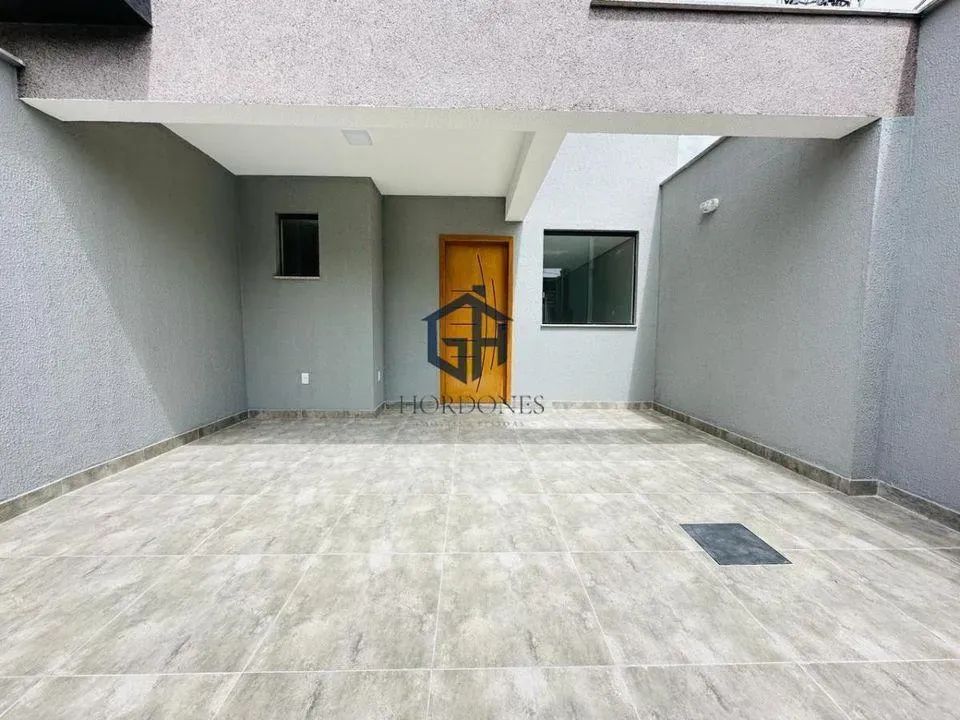 Casa Geminada Santa Mônica 3 quartos 2 vagas - Foto 3